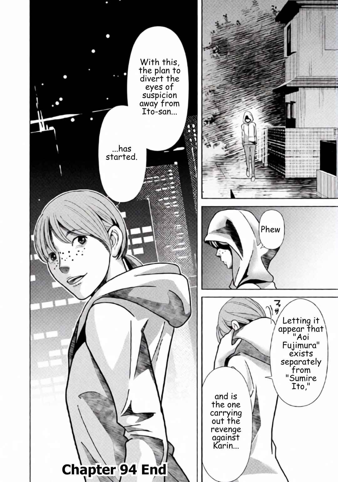 Chapter 94 - Page 16