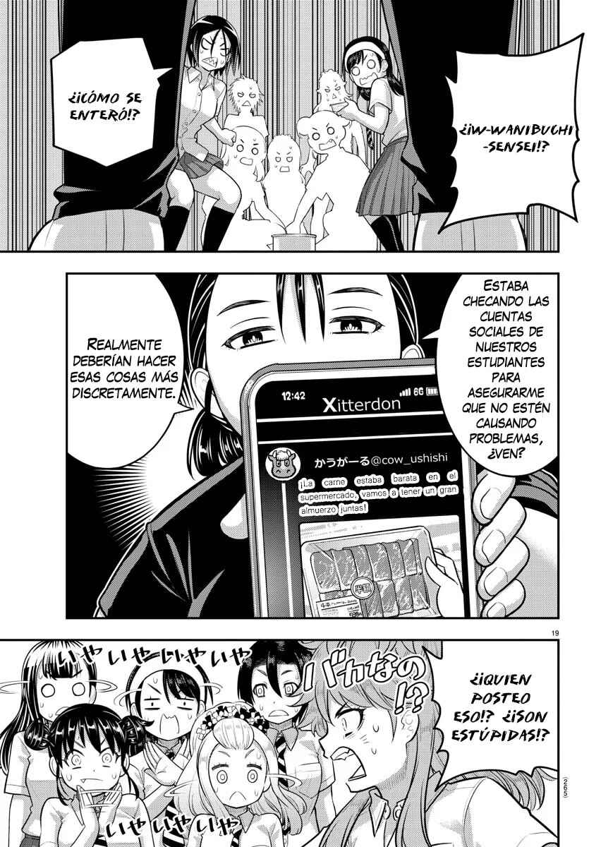 Chapter 174 - Page 20