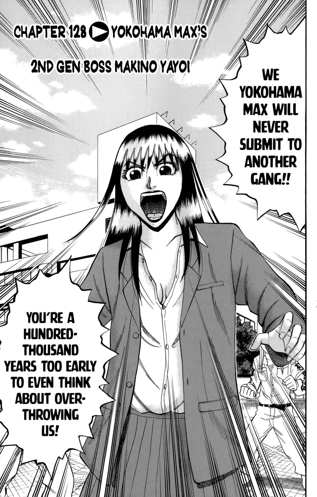 Chapter 128 - Page 1