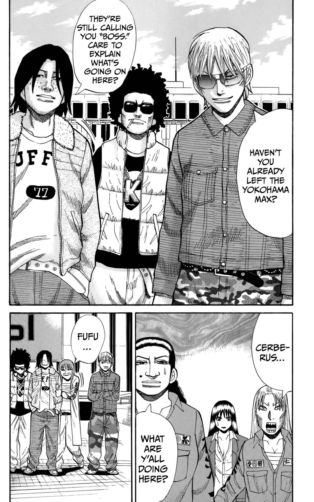 Chapter 128 - Page 8