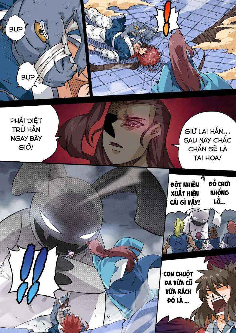 Chapter 351 - Page 1