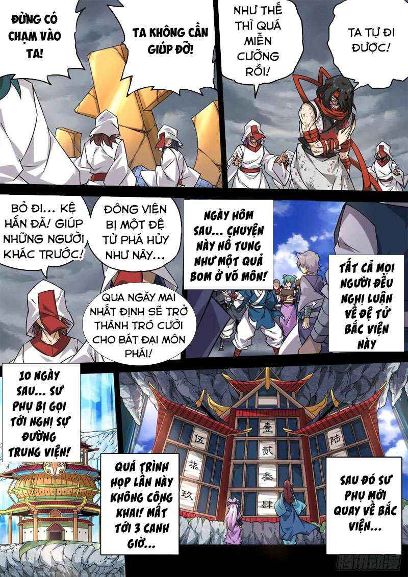 Chapter 351 - Page 5