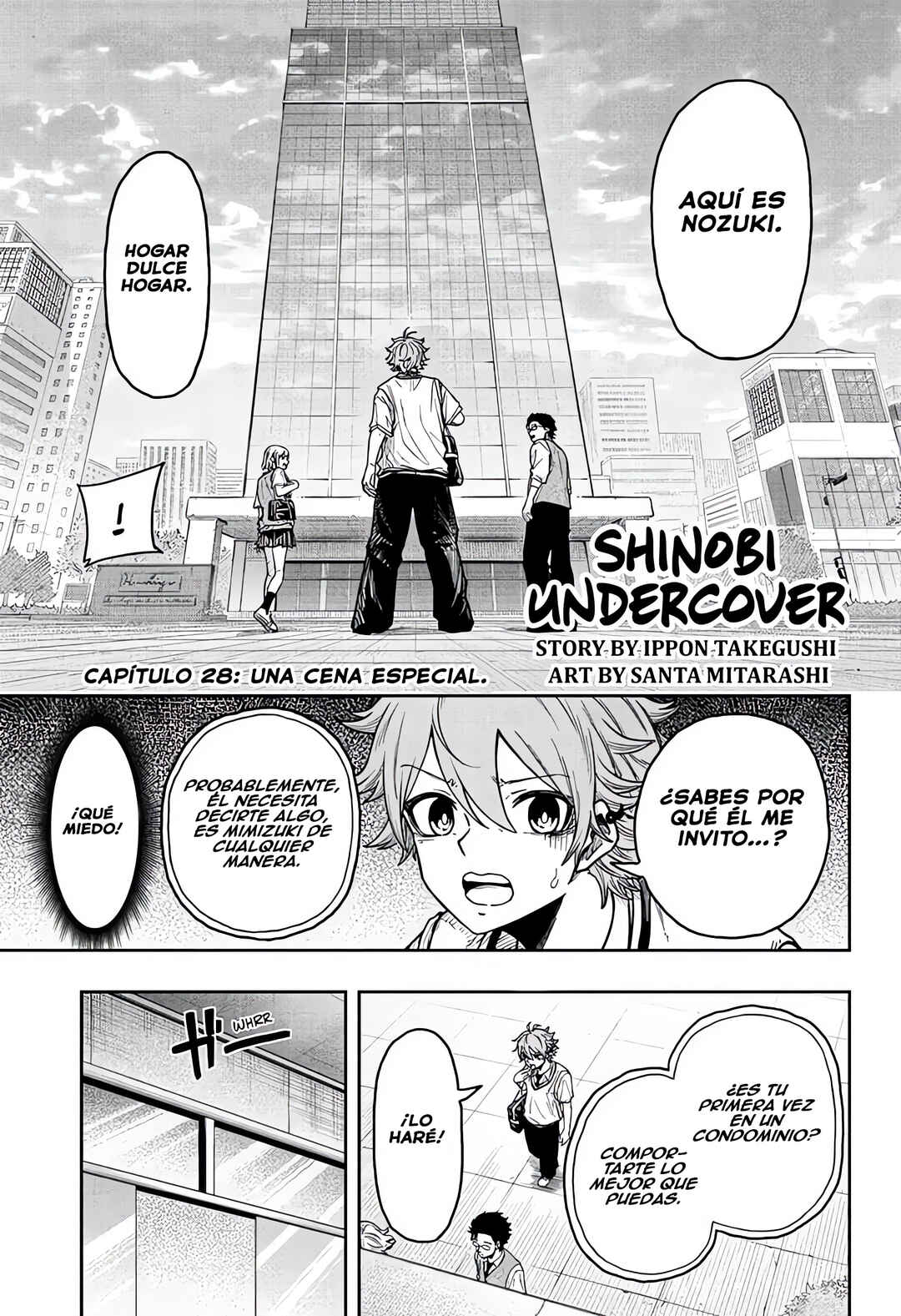 Chapter 28 - Page 1
