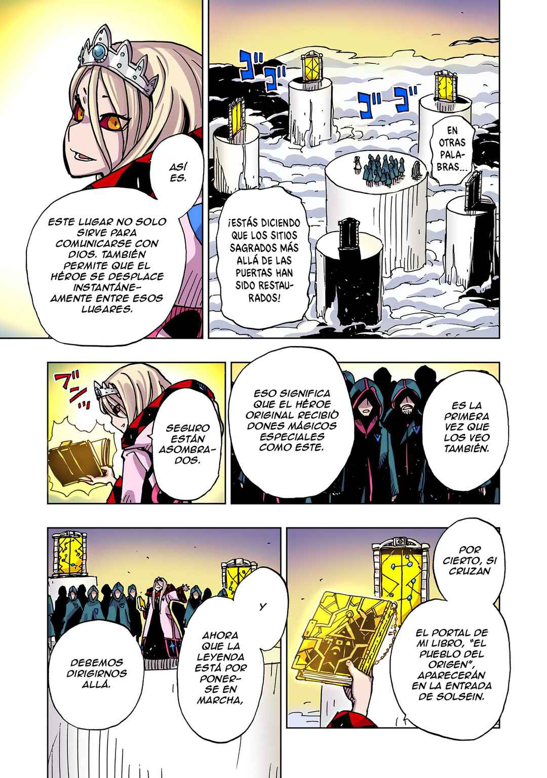 Chapter 46 - Page 20