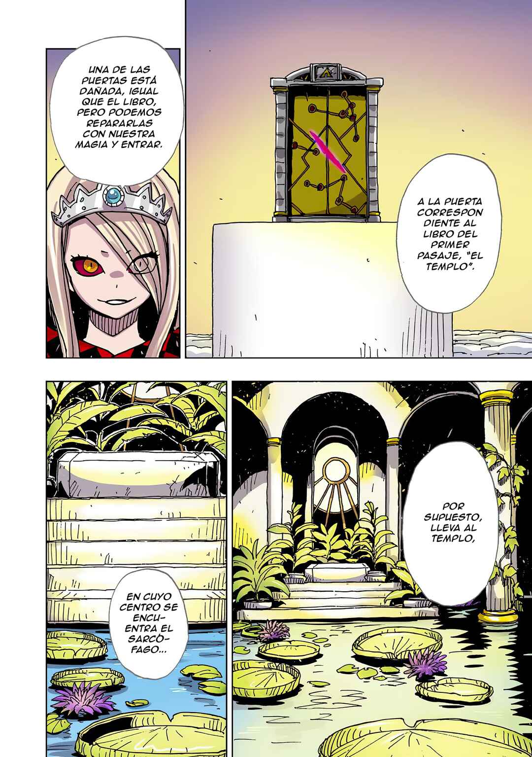 Chapter 46 - Page 21