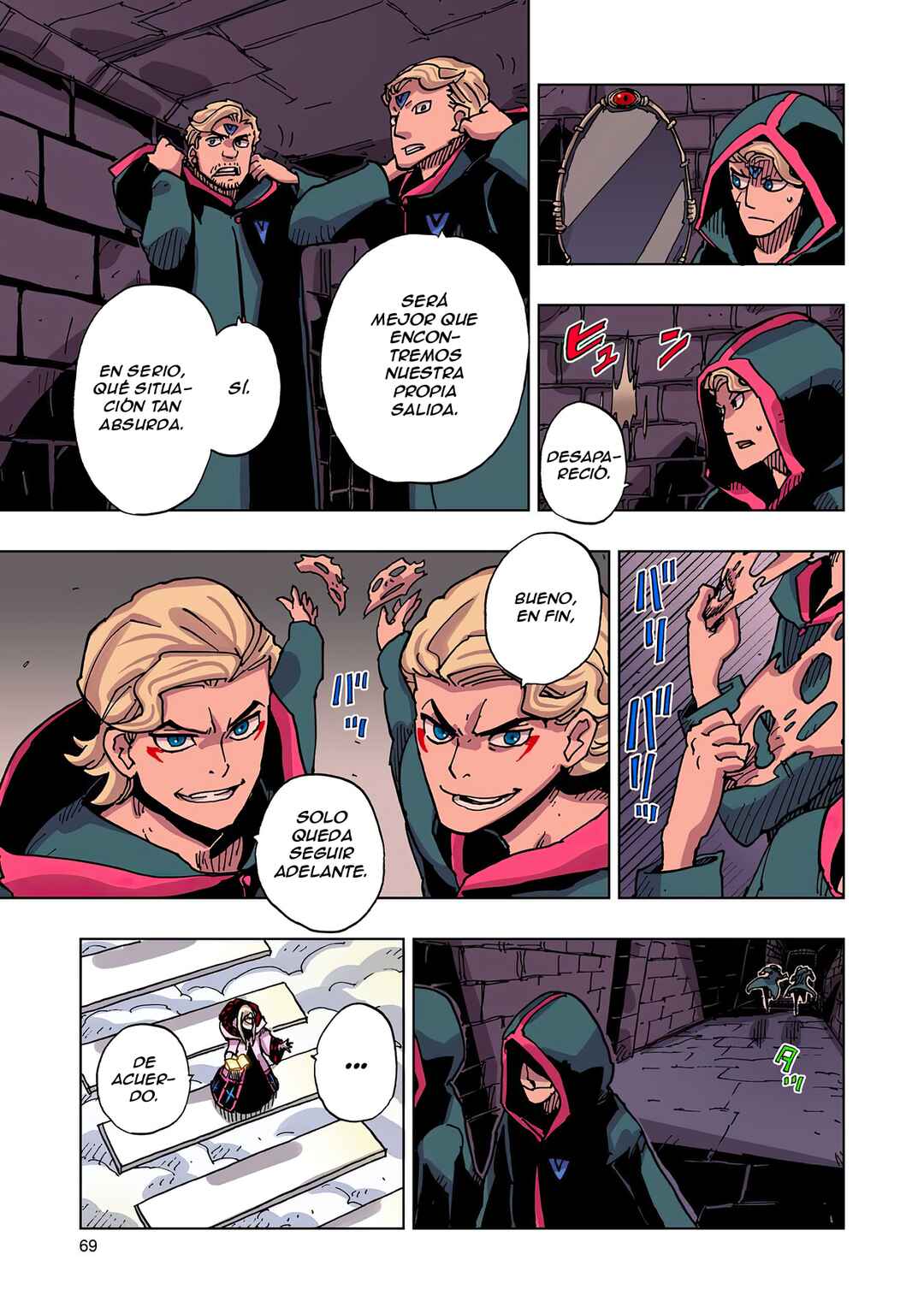 Chapter 46 - Page 30