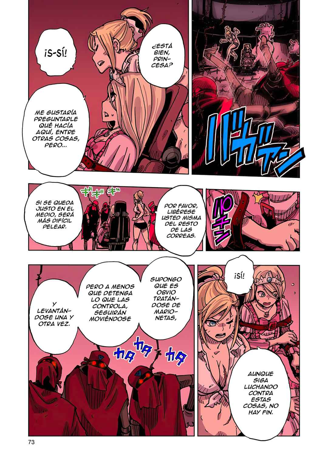 Chapter 46 - Page 34