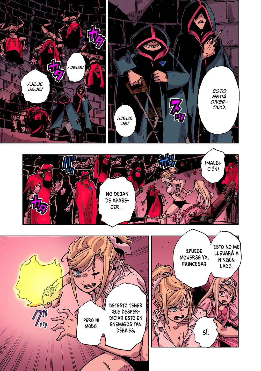 Chapter 46 - Page 36