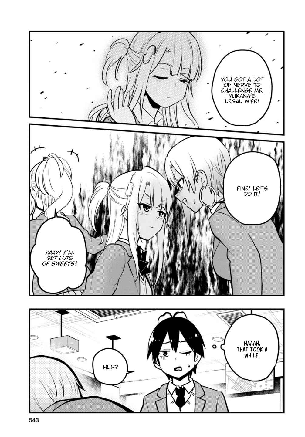 Chapter 91 - Page 10