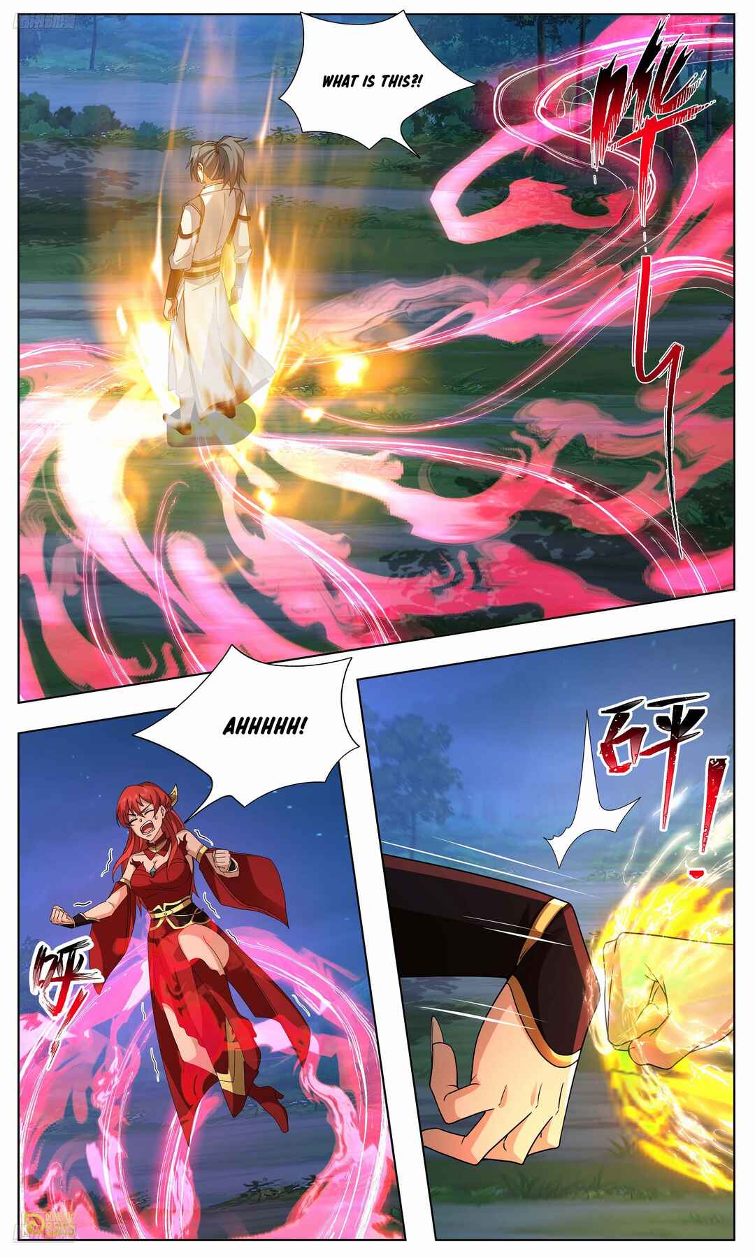 Chapter 3741 - Page 3