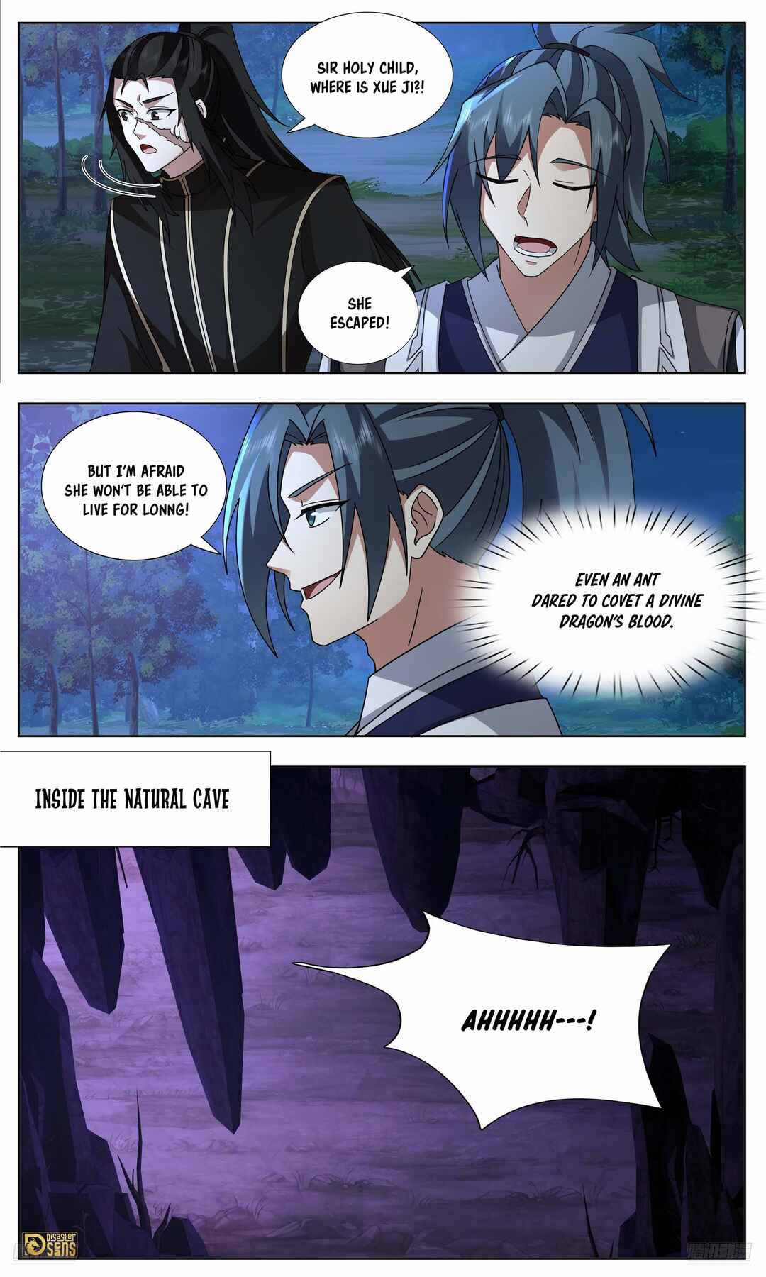 Chapter 3741 - Page 5