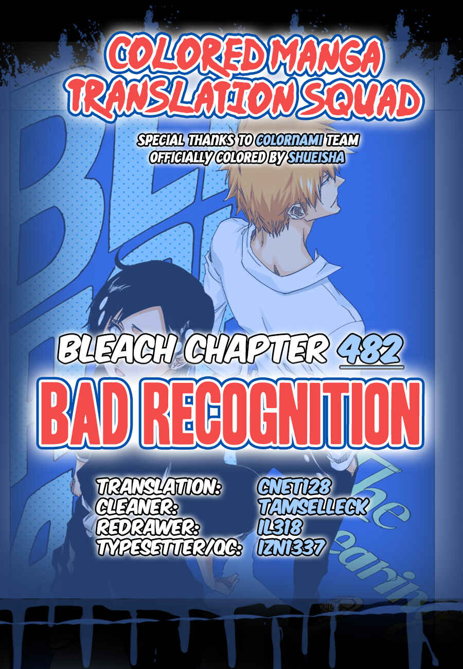 Chapter 482 - Page 1