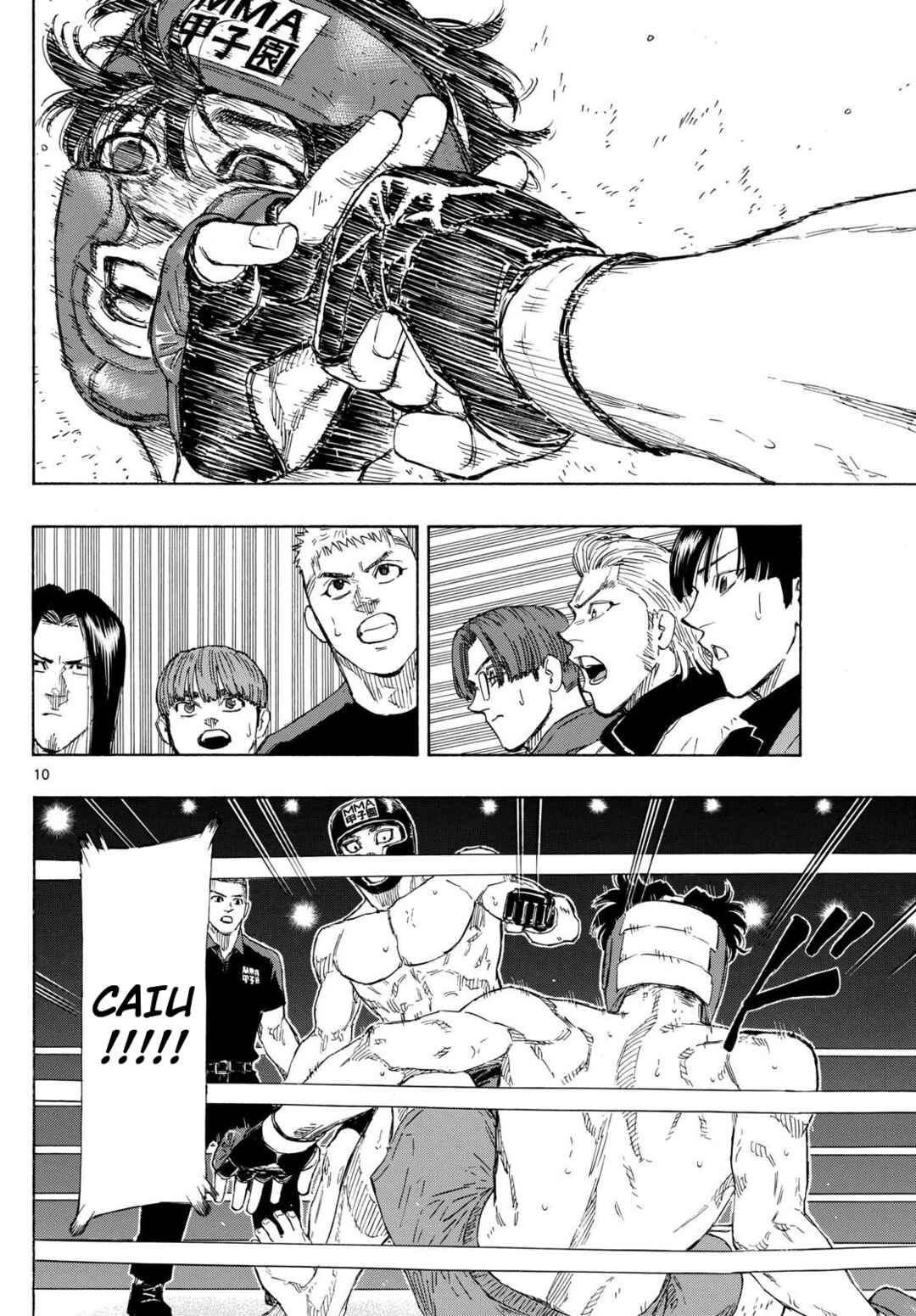 Chapter 80 - Page 11