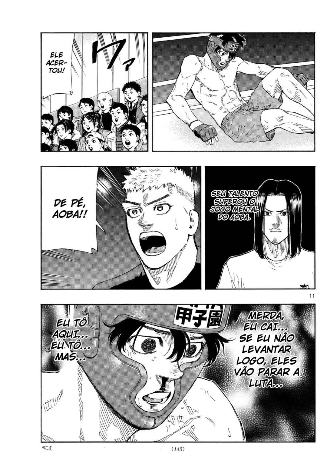 Chapter 80 - Page 12