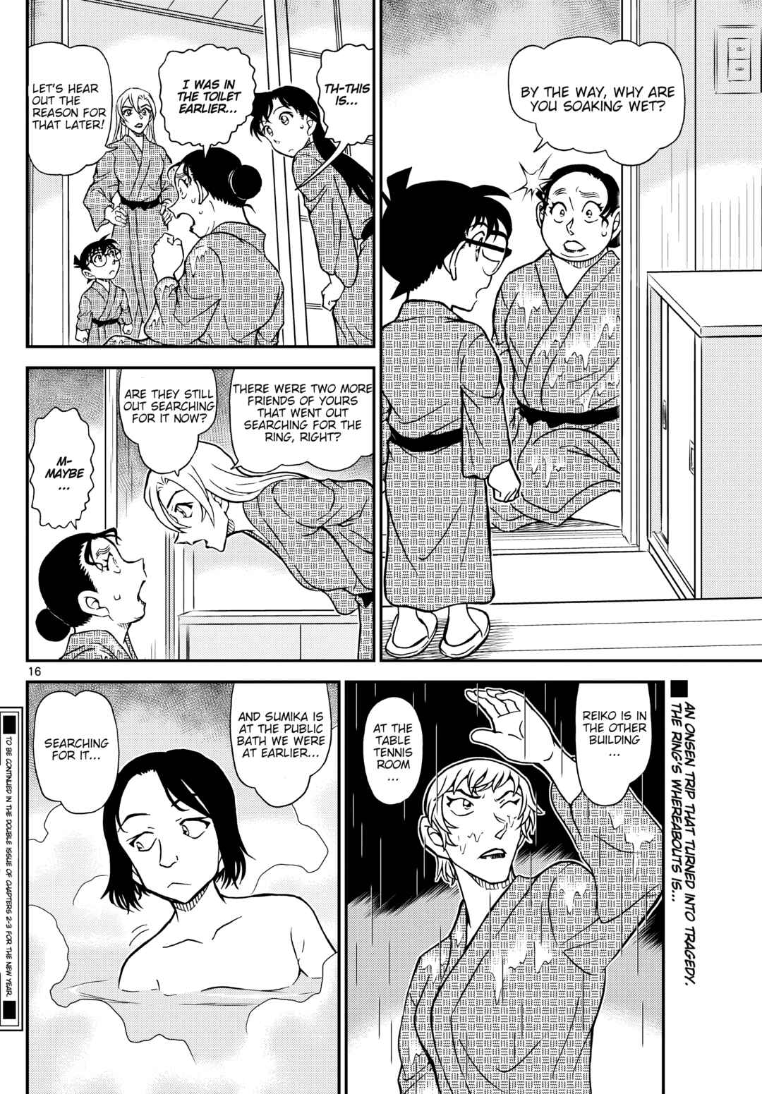 Chapter 1154 - Page 16