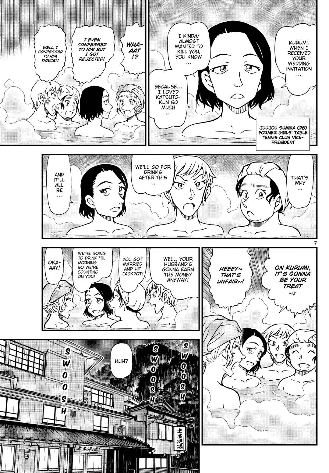 Chapter 1154 - Page 7