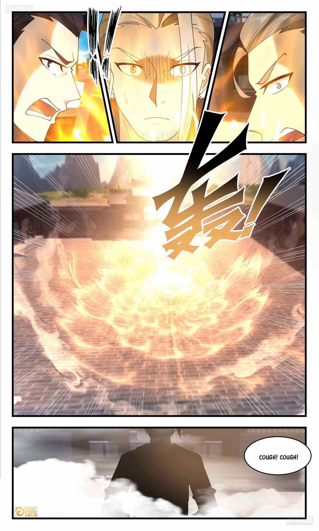 Chapter 3665 - Page 10