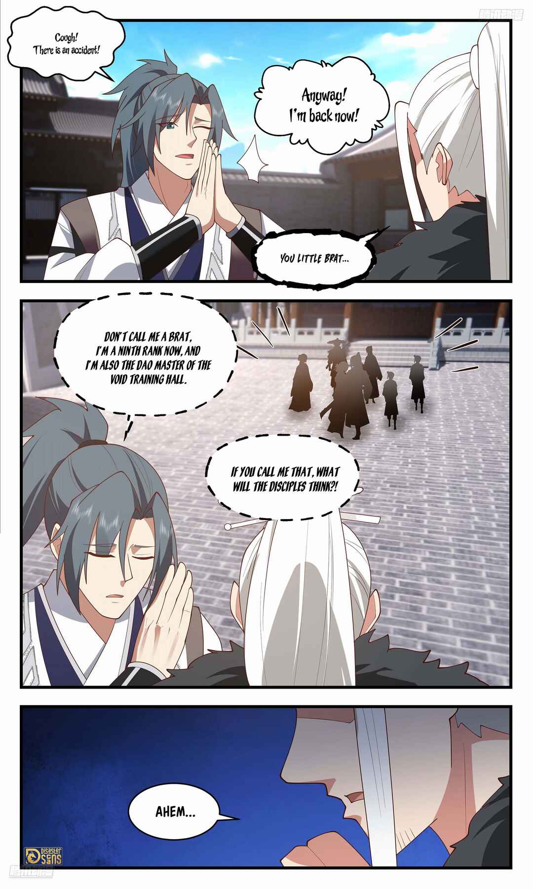 Chapter 3665 - Page 12