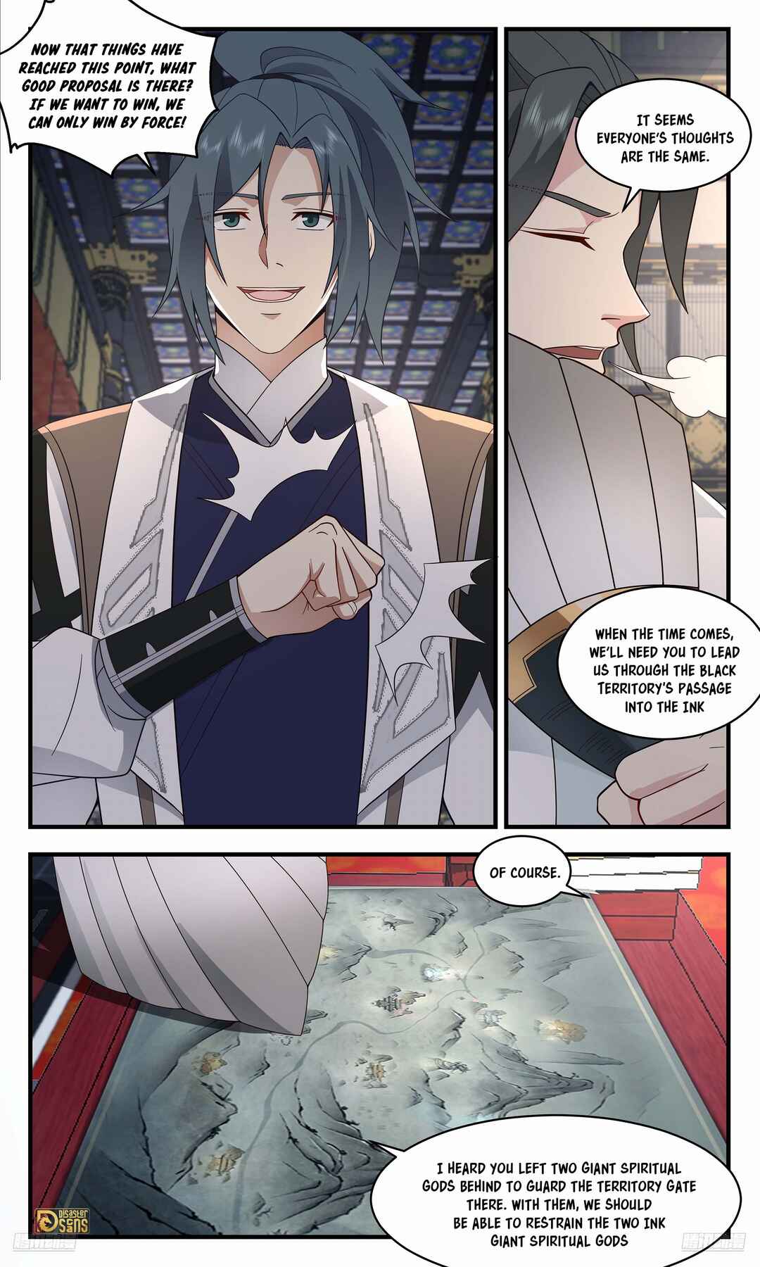 Chapter 3665 - Page 5
