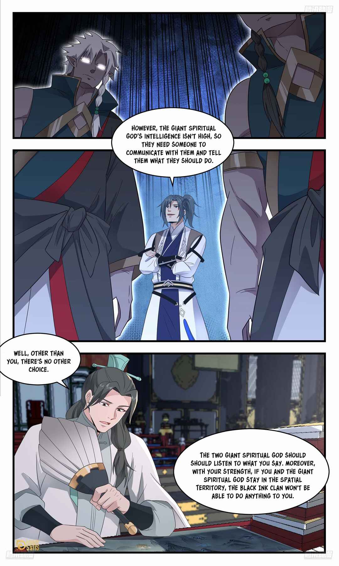 Chapter 3665 - Page 6