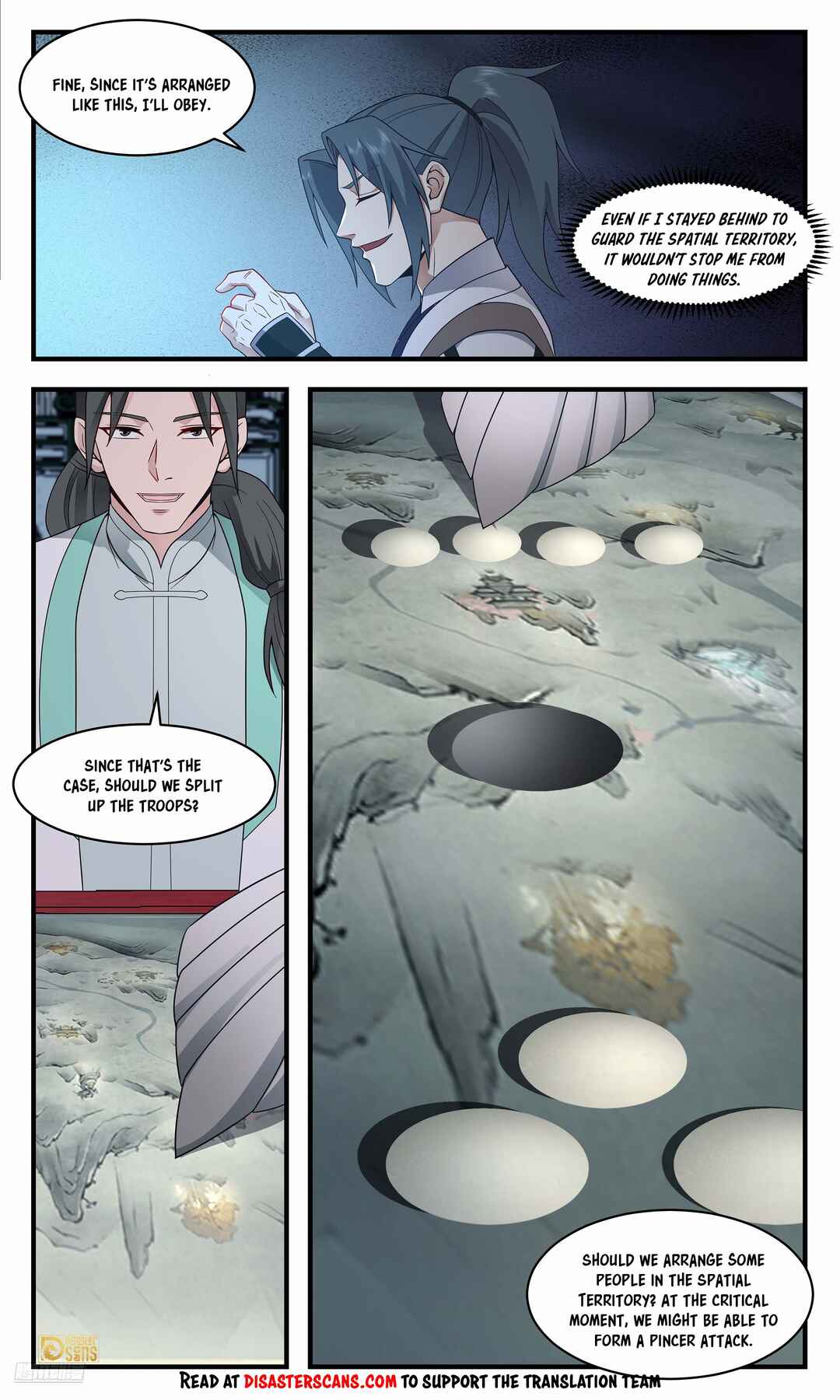 Chapter 3665 - Page 7