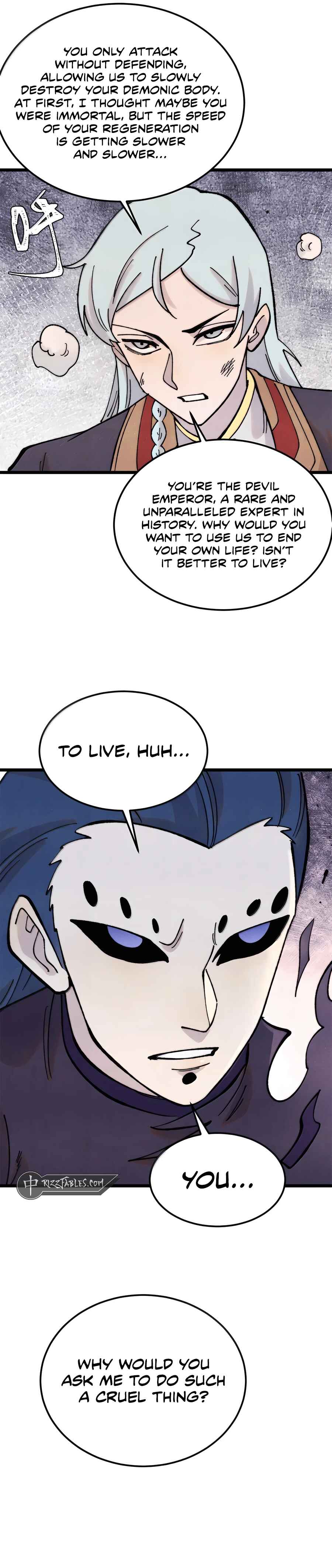 Chapter 410 - Page 22