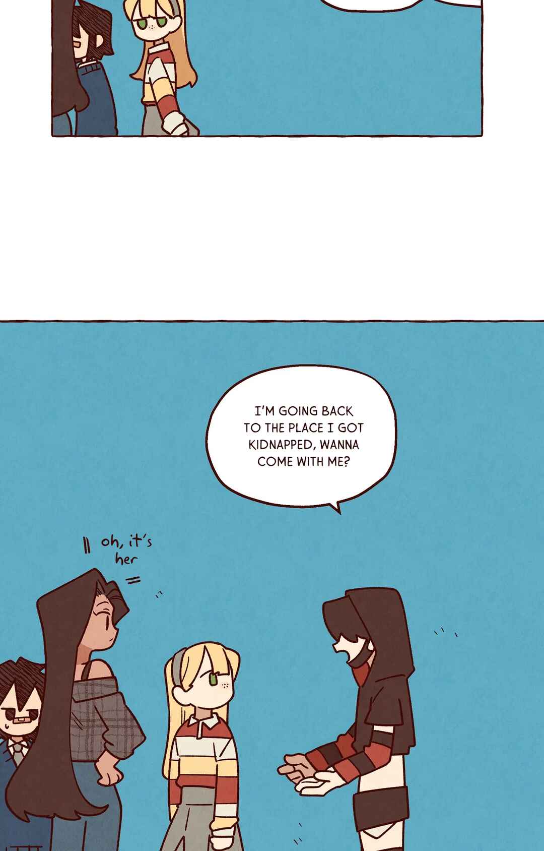 Chapter 46.7 - Page 23