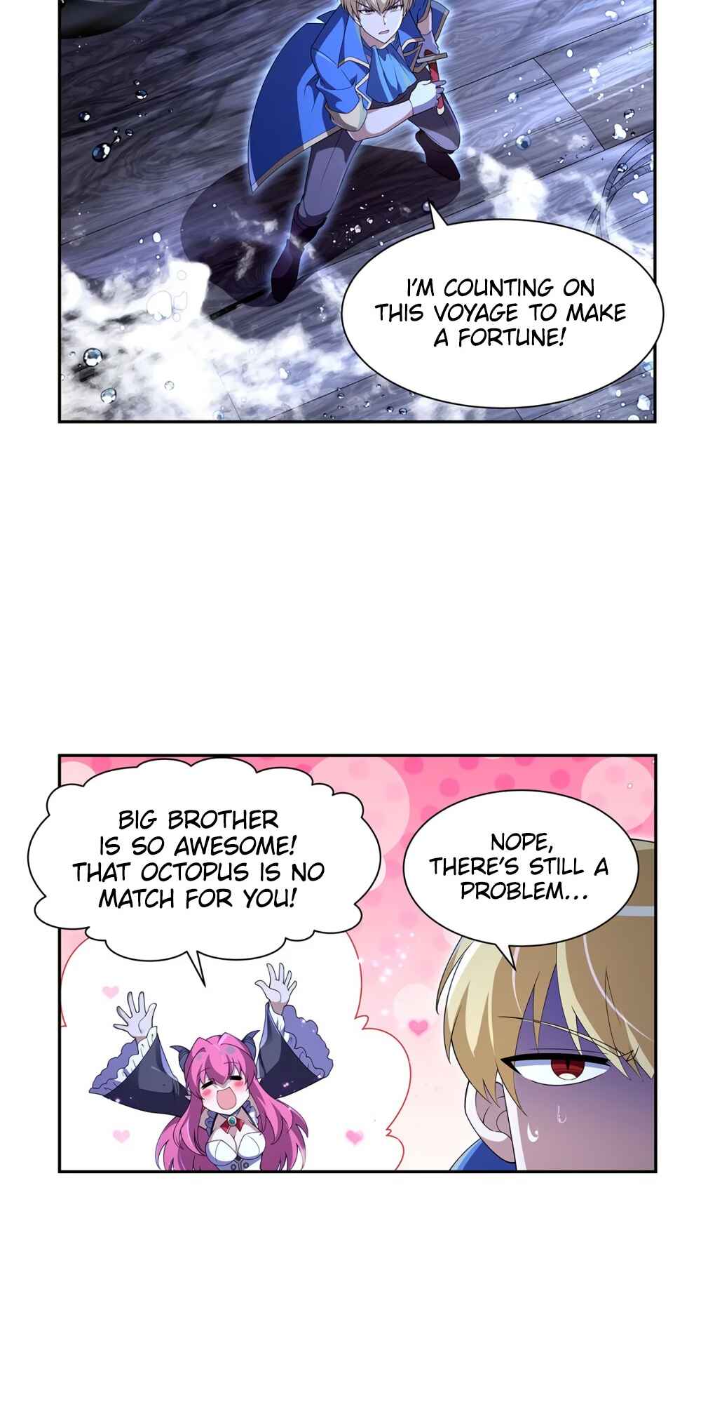 Chapter 414 - Page 10