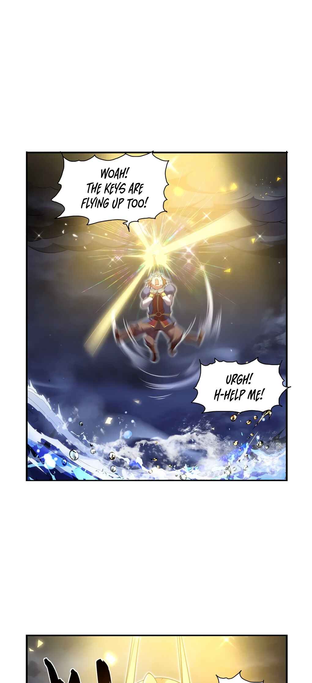 Chapter 414 - Page 19