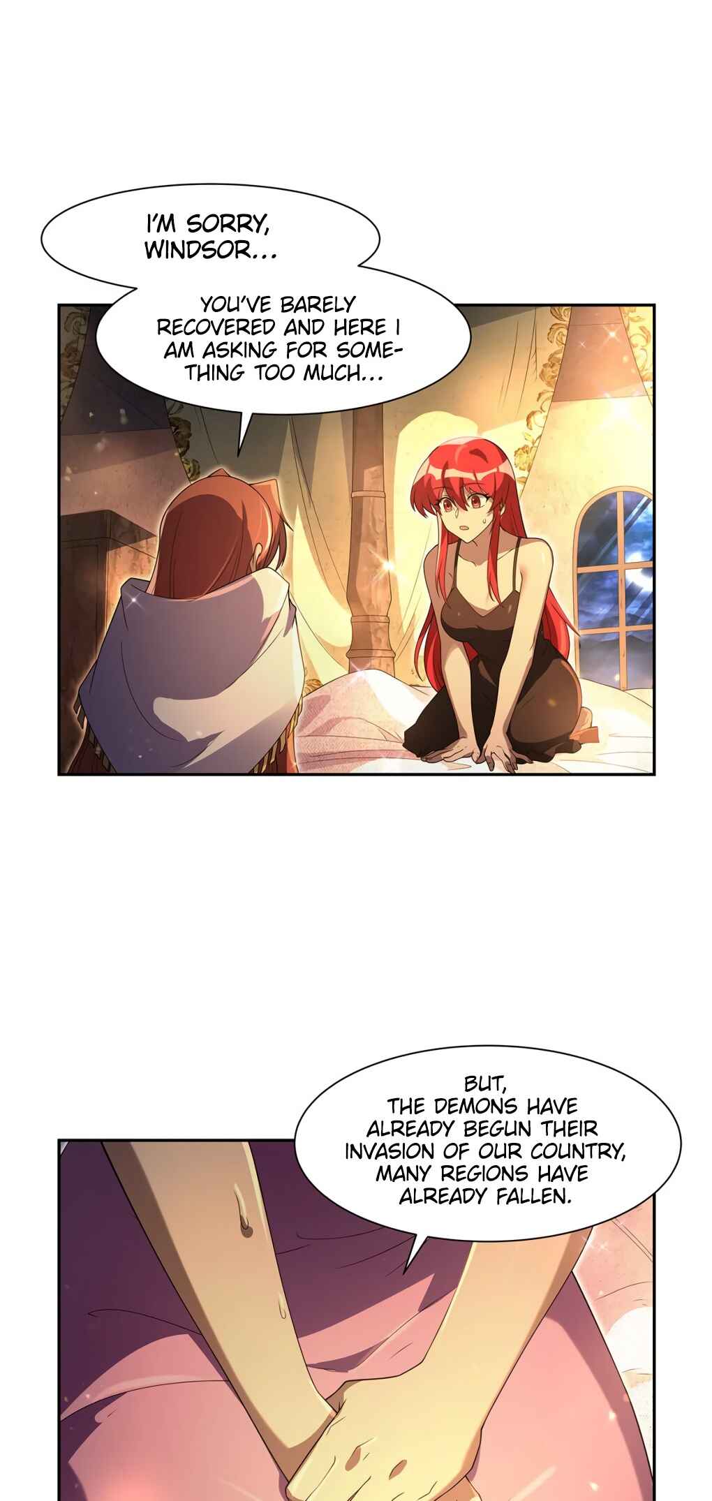 Chapter 414 - Page 34