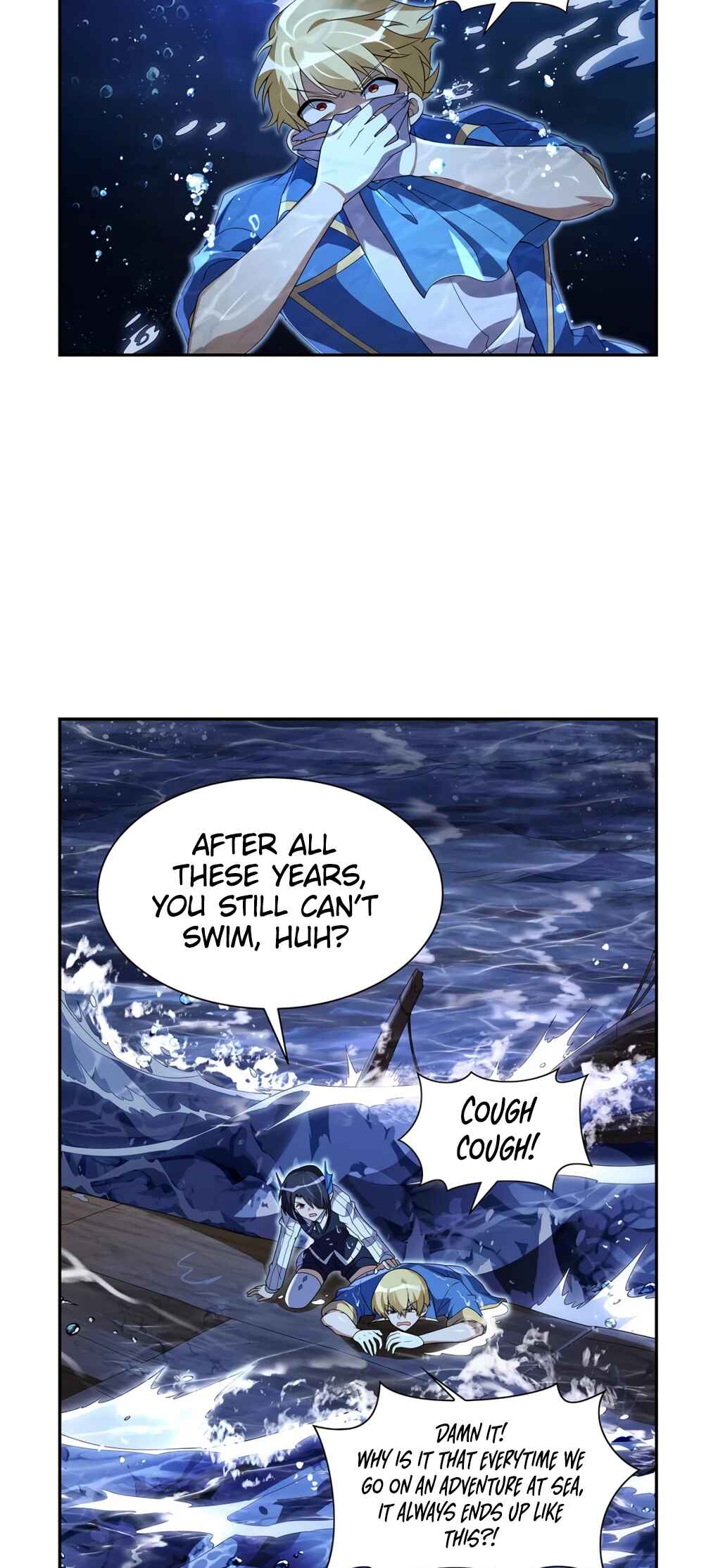 Chapter 414 - Page 6