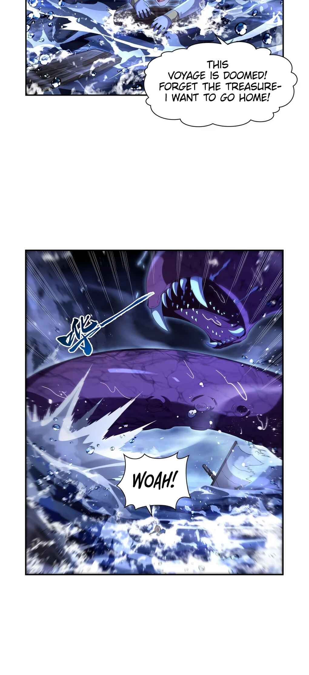 Chapter 414 - Page 8