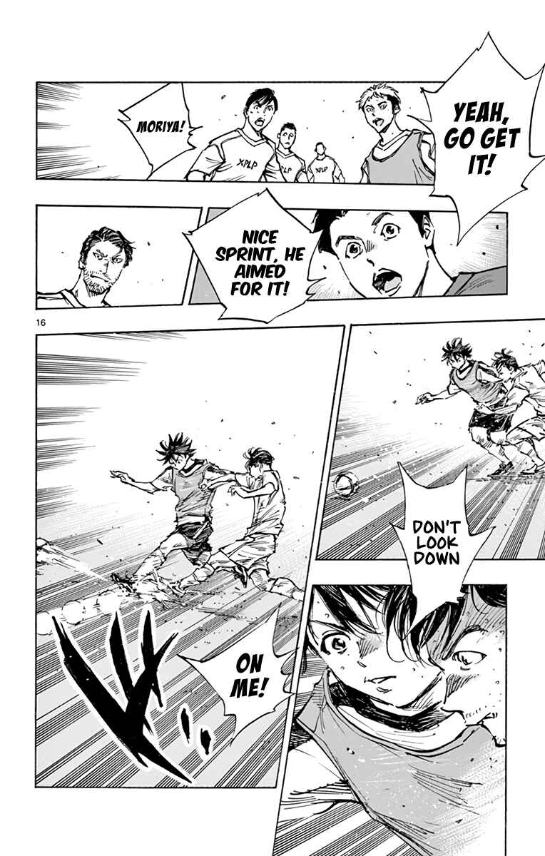 Chapter 388 - Page 17