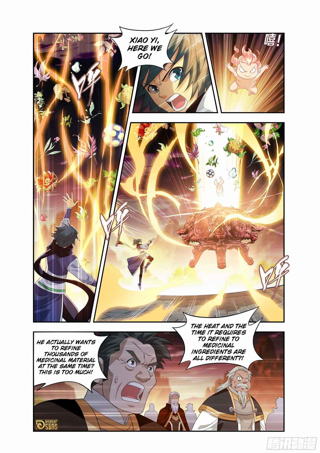 Chapter 437 - Page 10