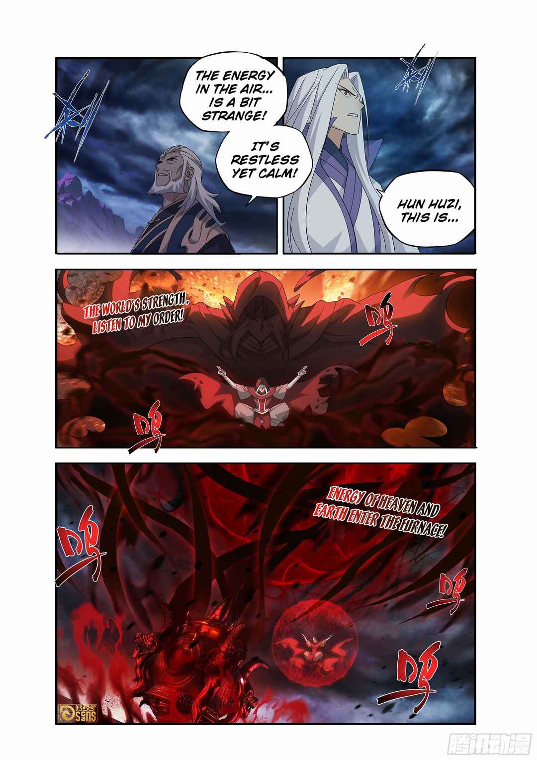 Chapter 437 - Page 12