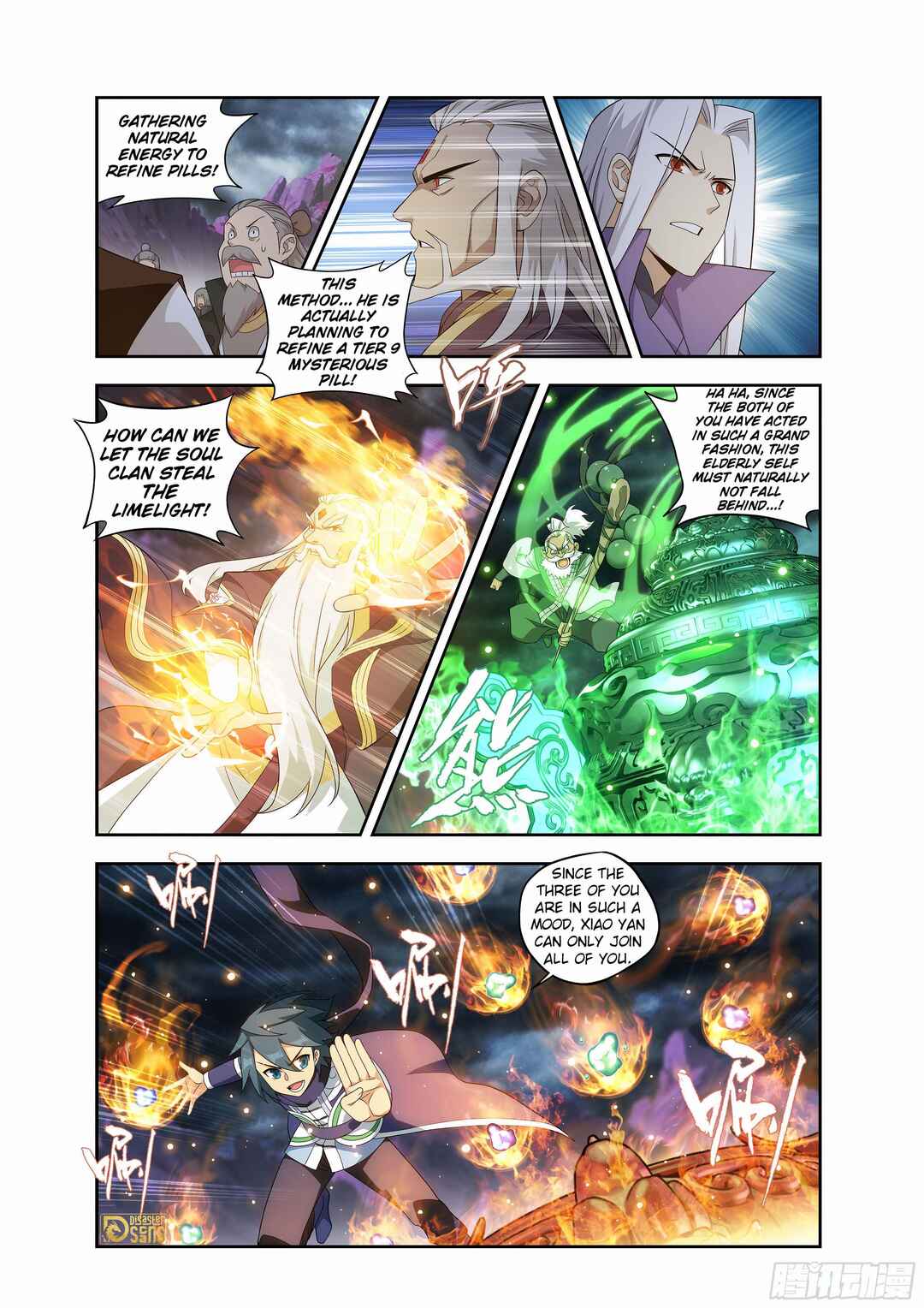 Chapter 437 - Page 13