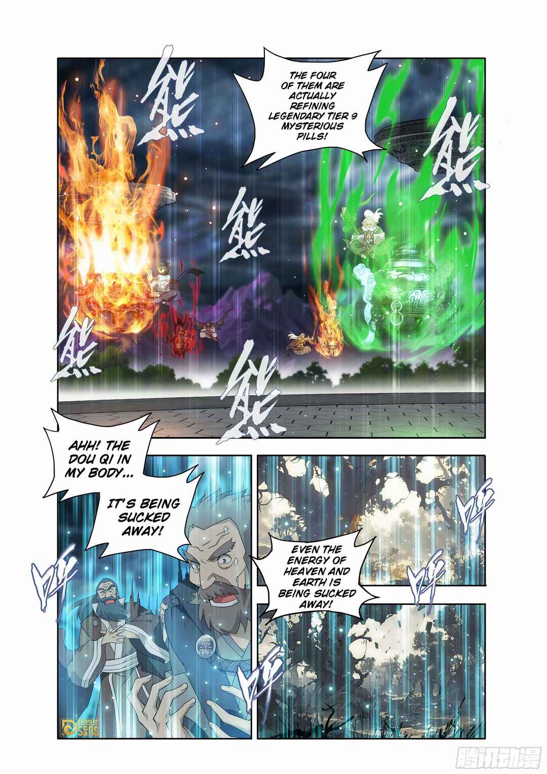 Chapter 437 - Page 14