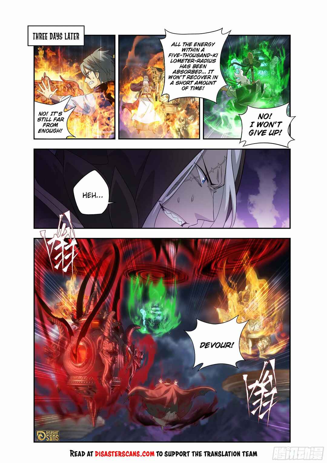 Chapter 437 - Page 16