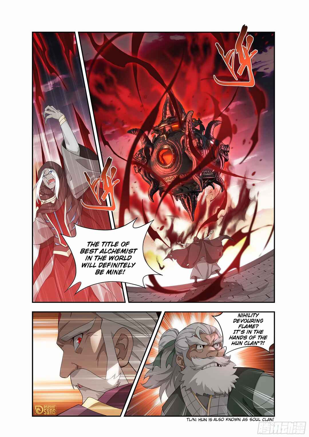 Chapter 437 - Page 6