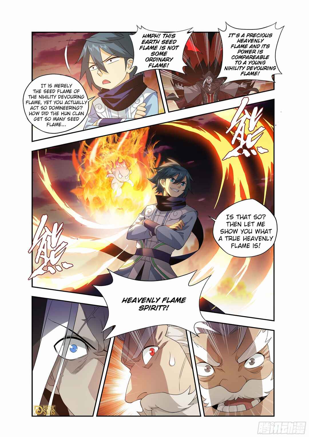 Chapter 437 - Page 7