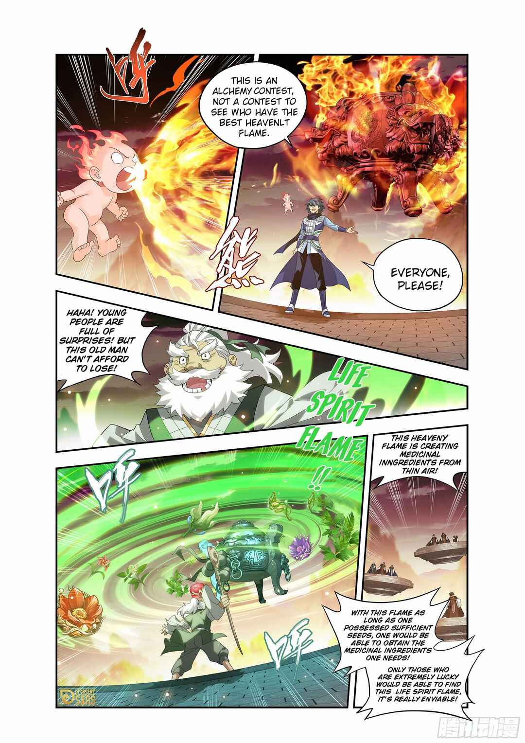 Chapter 437 - Page 8