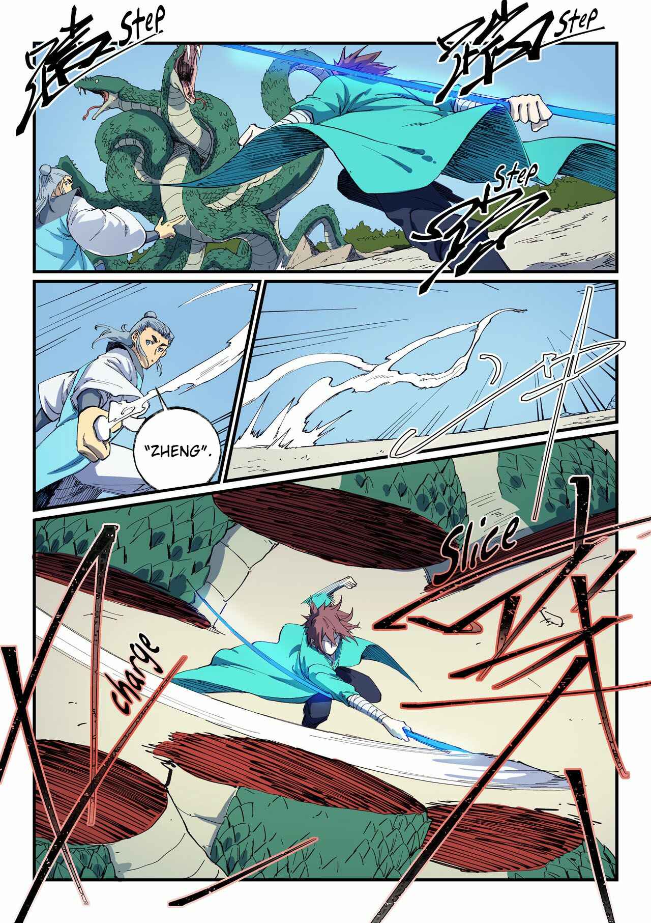 Chapter 547 - Page 10