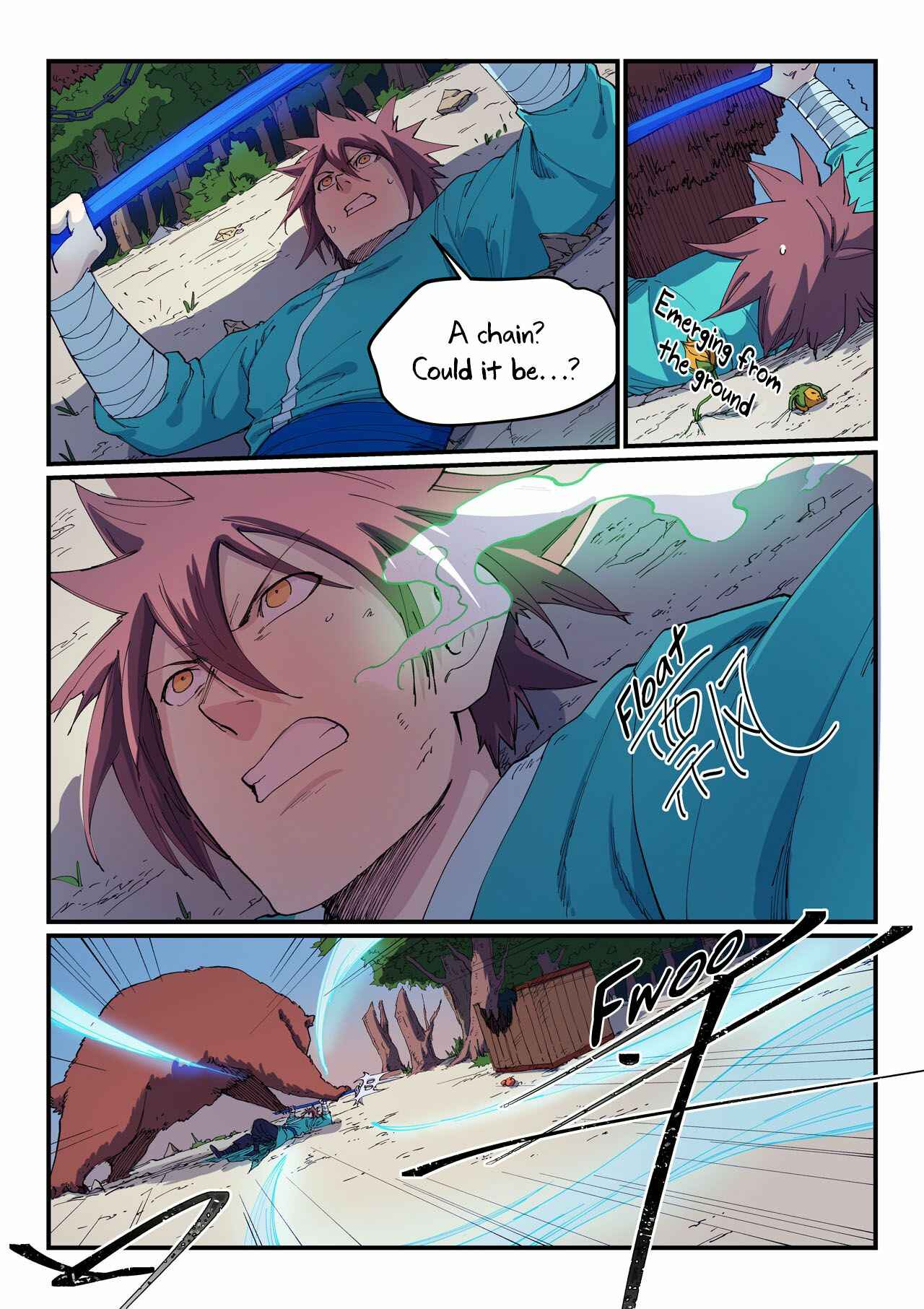 Chapter 547 - Page 2