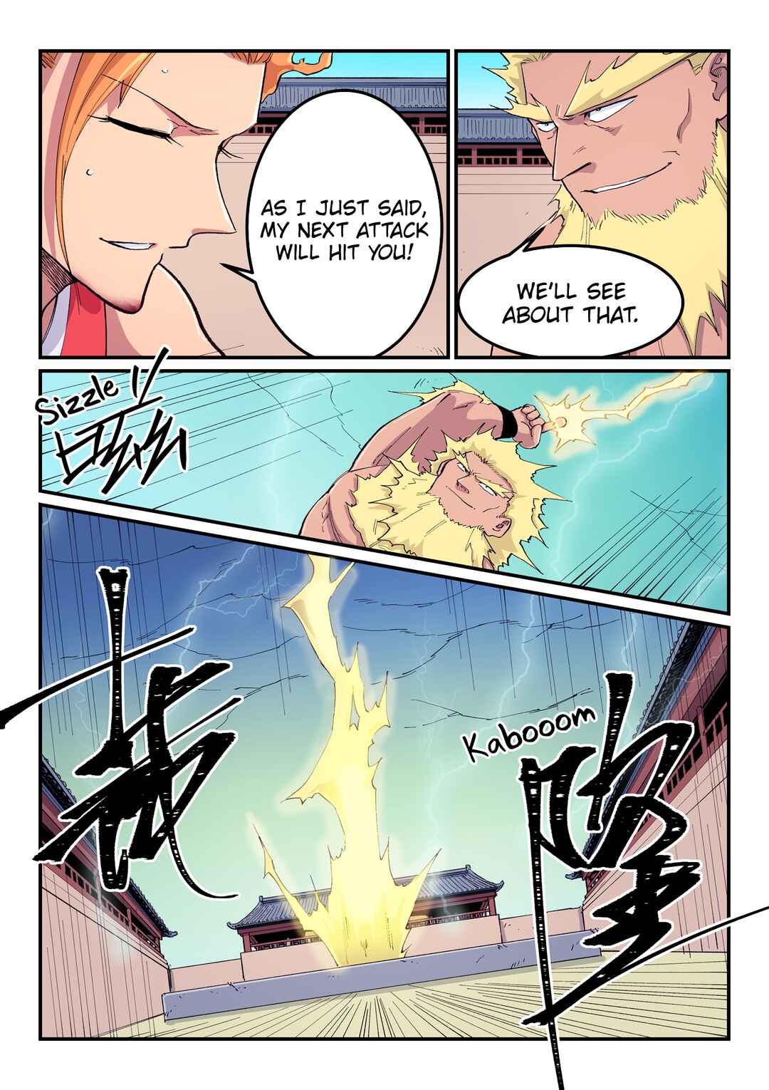 Chapter 606 - Page 7