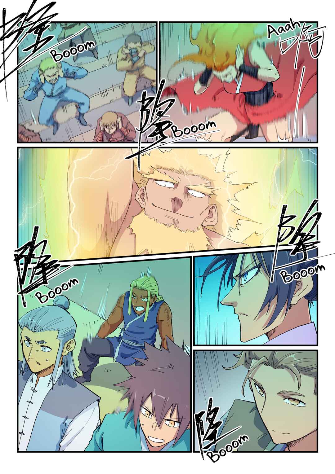 Chapter 606 - Page 8