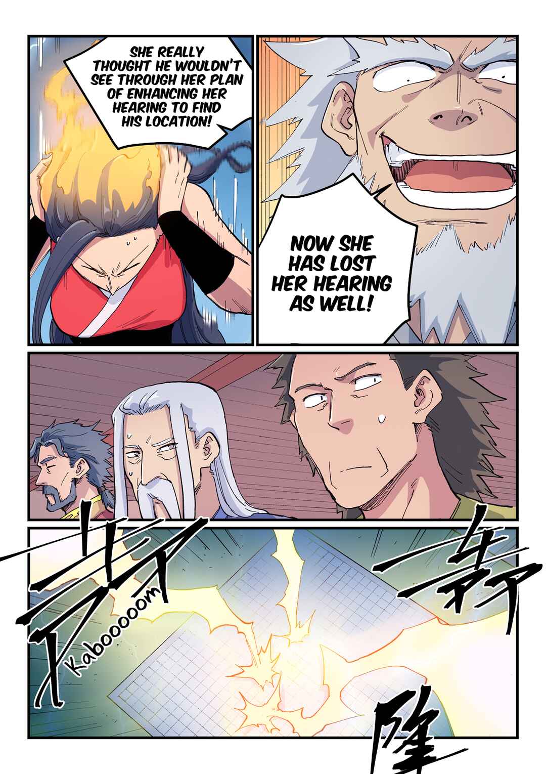Chapter 606 - Page 9