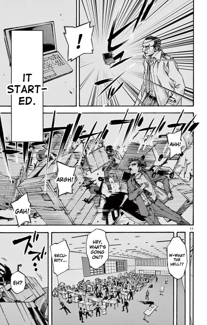 Chapter 74 - Page 11