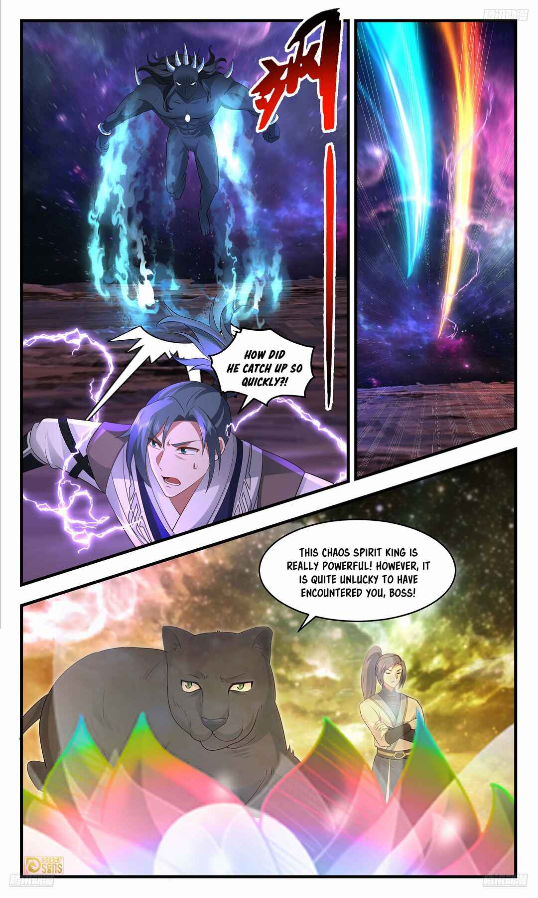 Chapter 3603 - Page 11