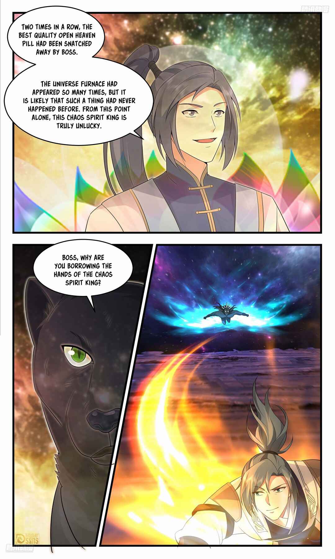 Chapter 3603 - Page 12