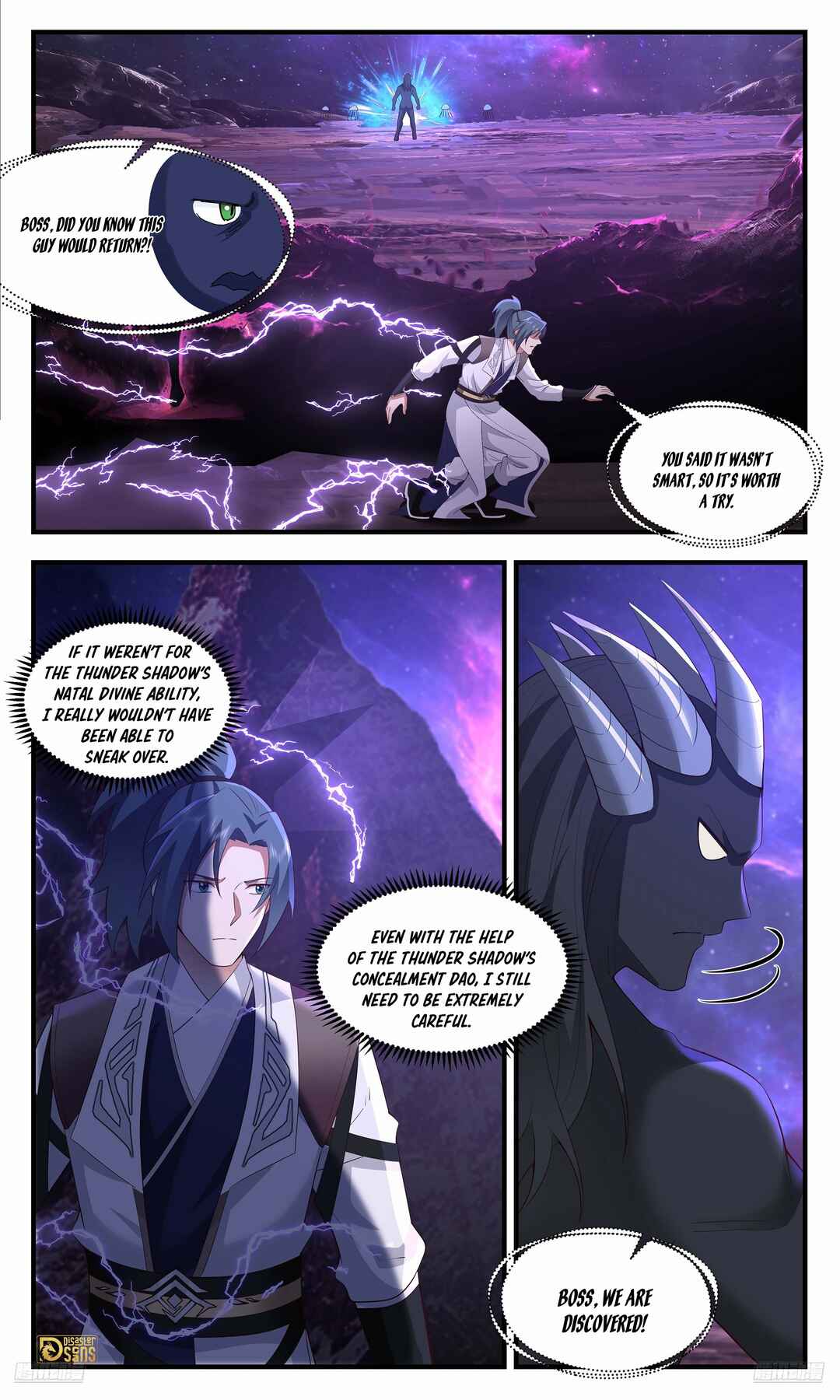 Chapter 3603 - Page 5